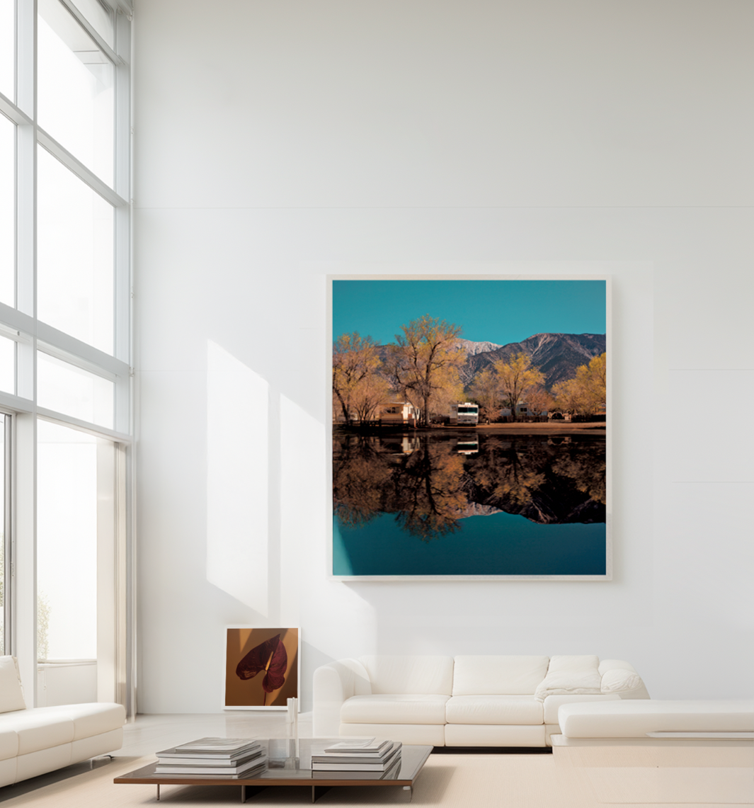 "Mirage, Death Vally" 2015