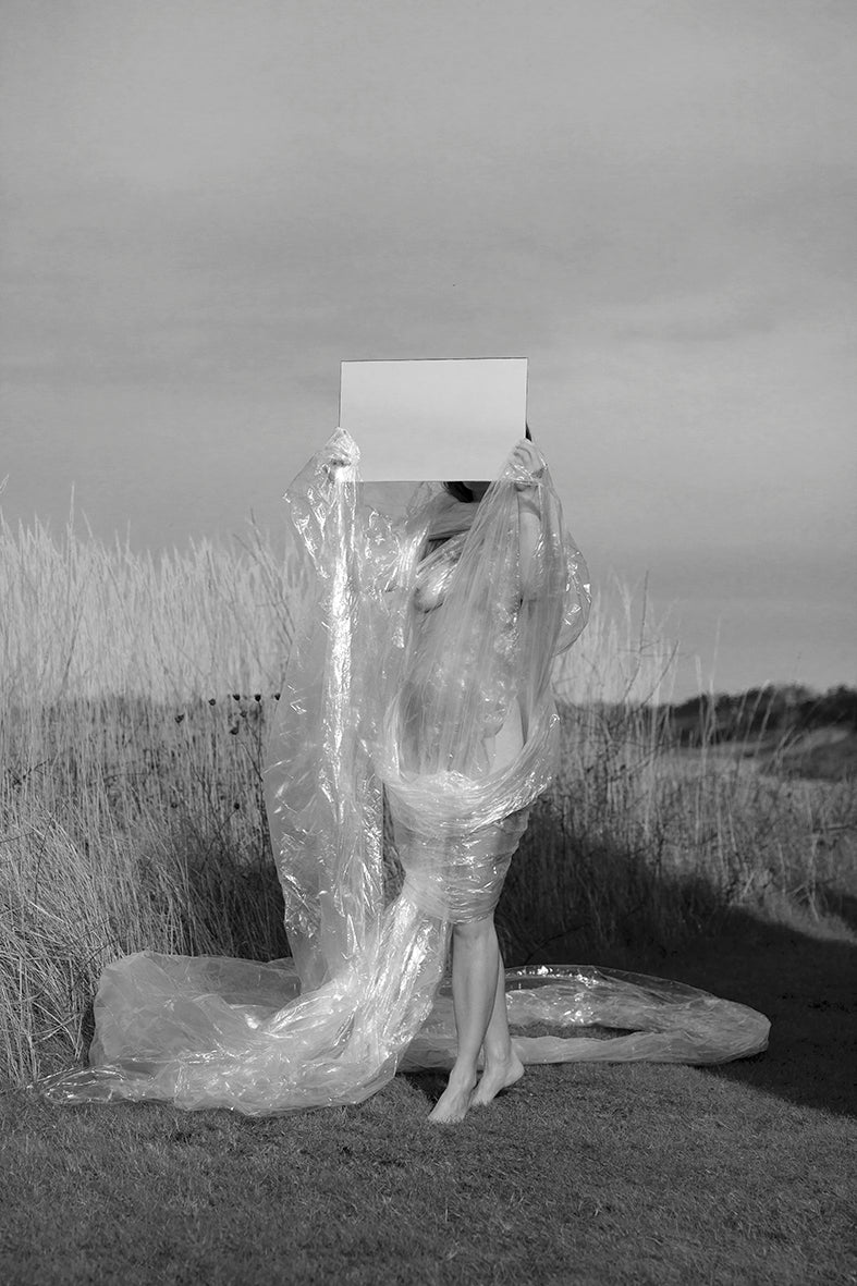 "The Mirror, No Judgement," 2022