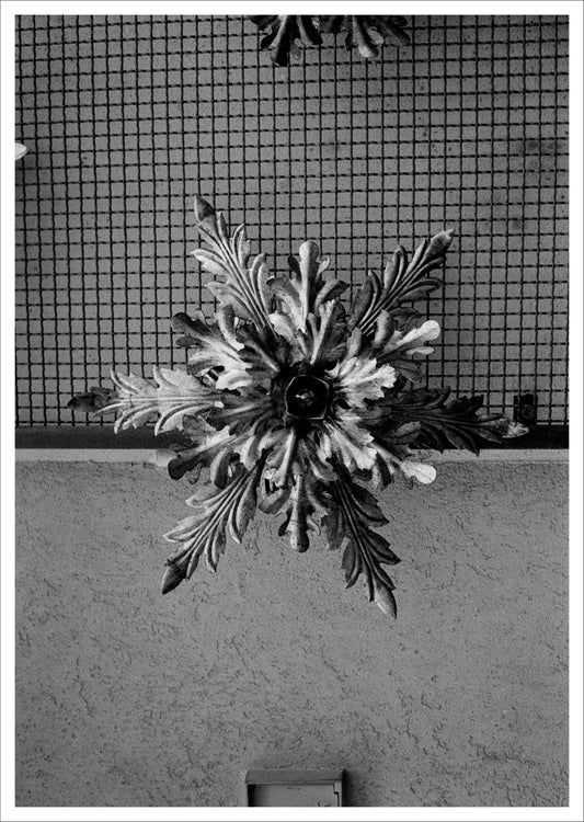 “ARTEFACT ON FENCE,” SICILY 1994-97
