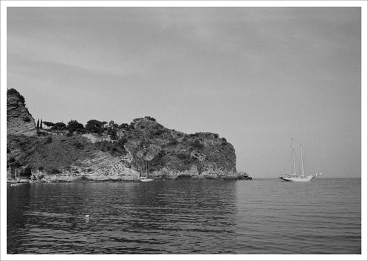"A VIEW FROM THE BEACH," SICILY 1994-97