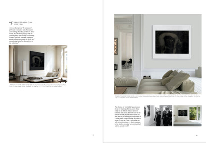 “Forrest Shadow, Fern nude” 2003, Limited Edition Print