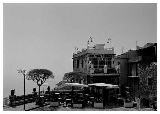 "BAR SAN GIORGIO," SICILY 1994-97