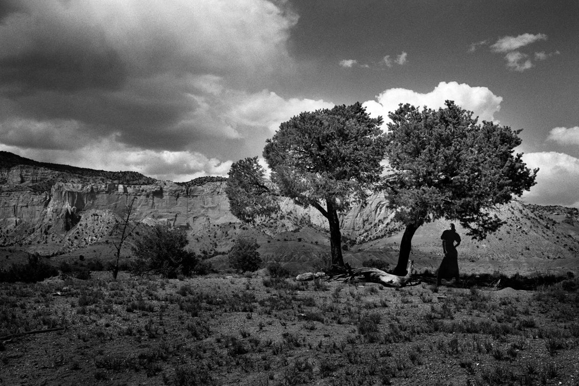 “Desert Love” 2007