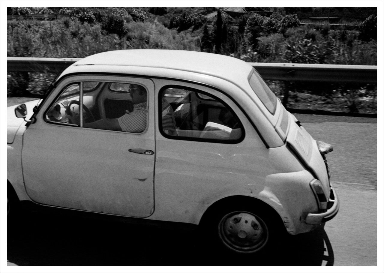 “FIAT 500,” SICILY 1994-97