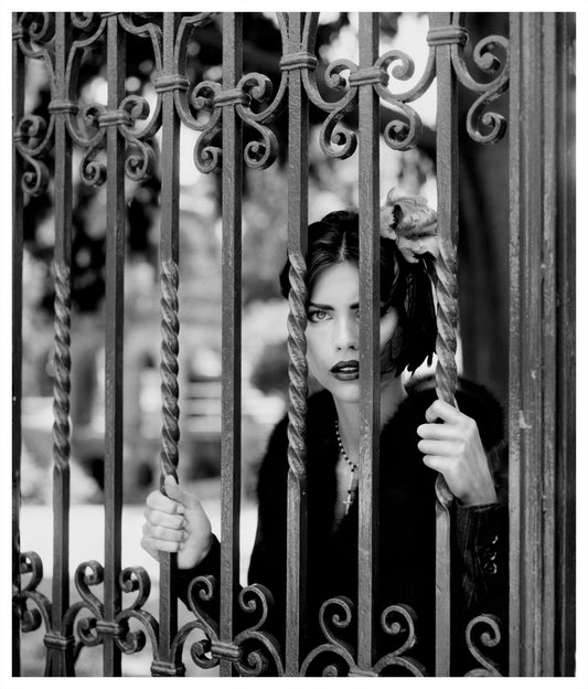 “IVONA, NEXT TO GATE,” SICILY 1997