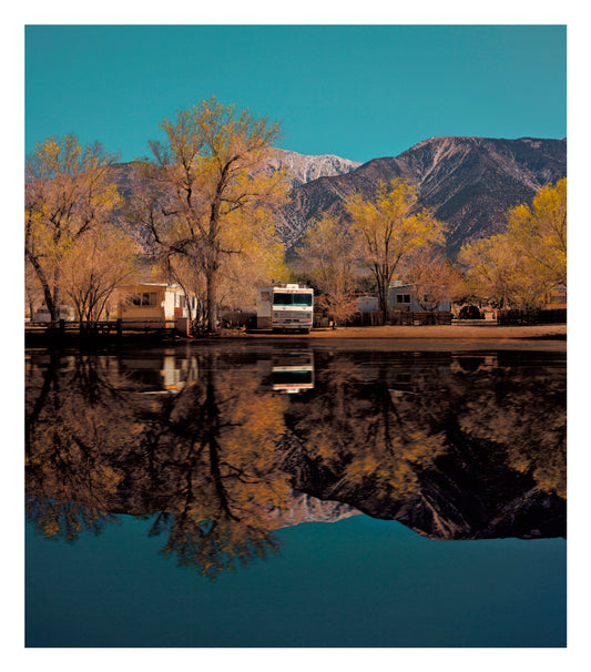 "Mirage, Death Vally" 2015