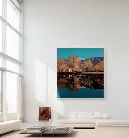 "Mirage, Death Vally" 2015