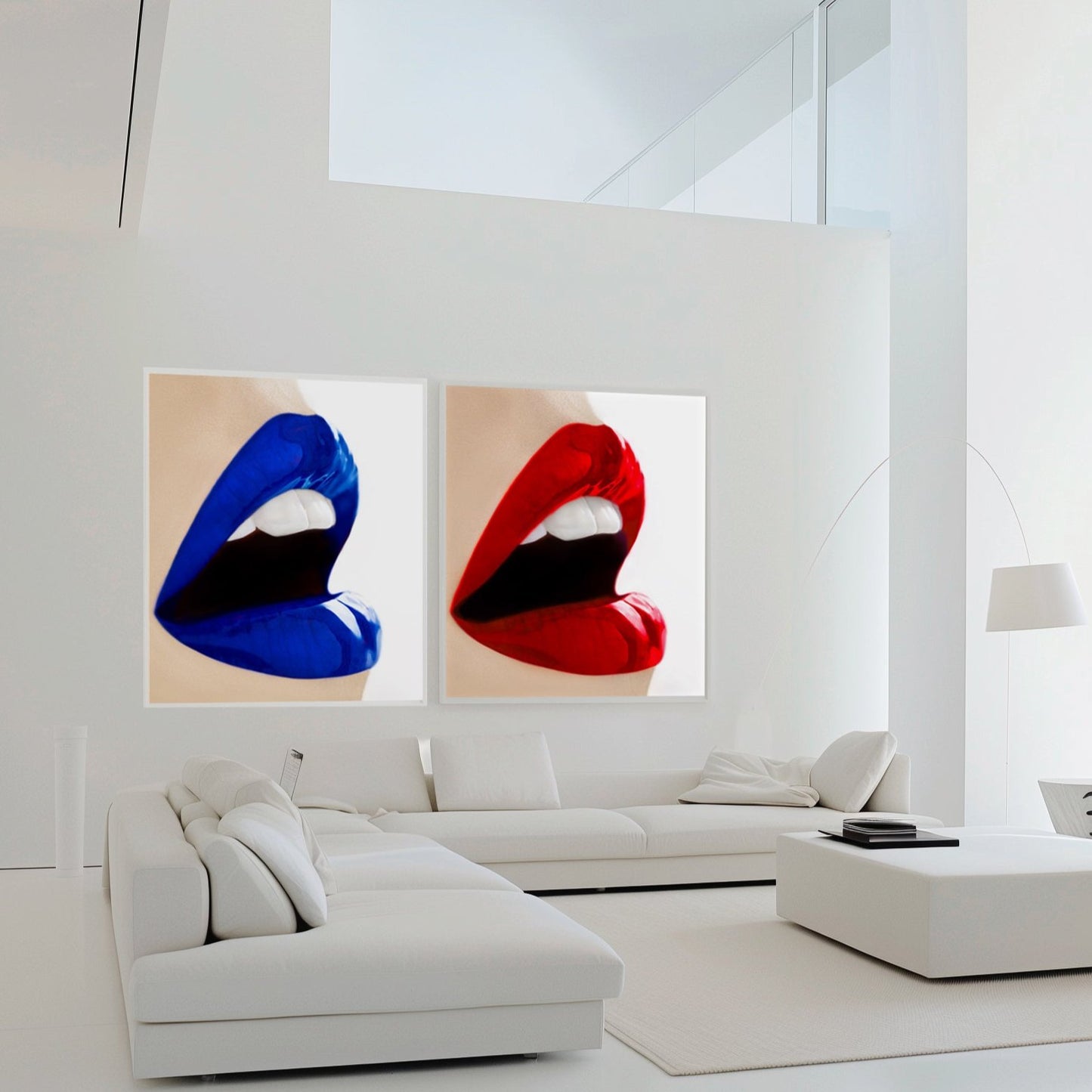 “Red Lust” 2007