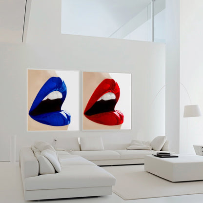 “Red Lust” 2007