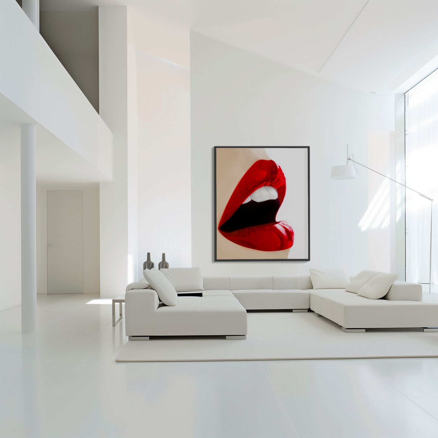 “Red Lust” 2007