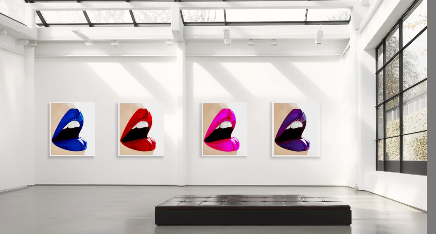 “Red Lust” 2007