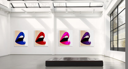 “Red Lust” 2007