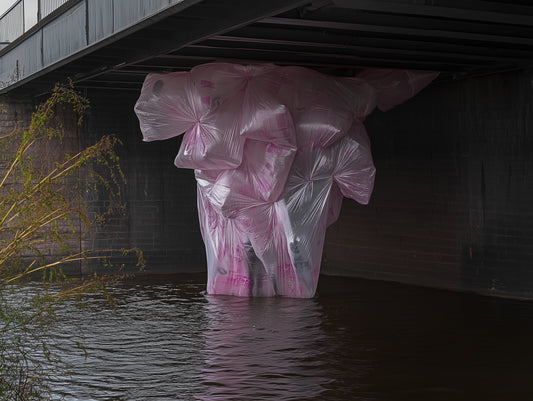 AI Instealetion under the bridge