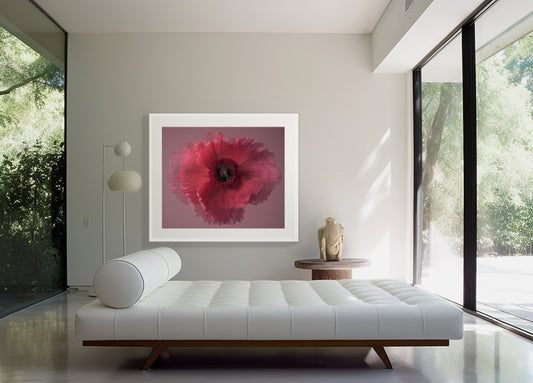 "Carpe Diem" 2023, Seizing The Day Or  Living In The Moment, Soft Pink